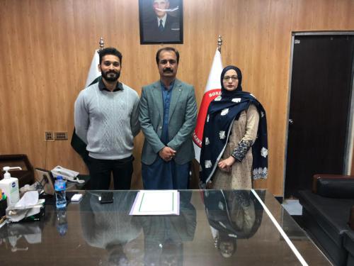 16 Jan 2023 Thid Party Evaluation of JIAP Interview with Director BHS