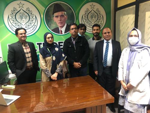 16 Jan 2023 Third Party Evaluation of JIAP GoS Health Department