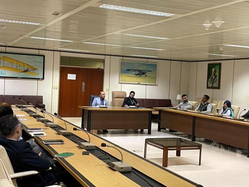 17 Jan 2023 Third Party Evaluation of JIAP Interview with airlines and support departments