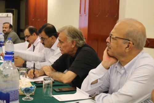 59th SHCC Board of Commissioners meeting (1)