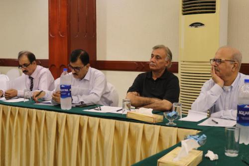 59th SHCC Board of Commissioners meeting (2)