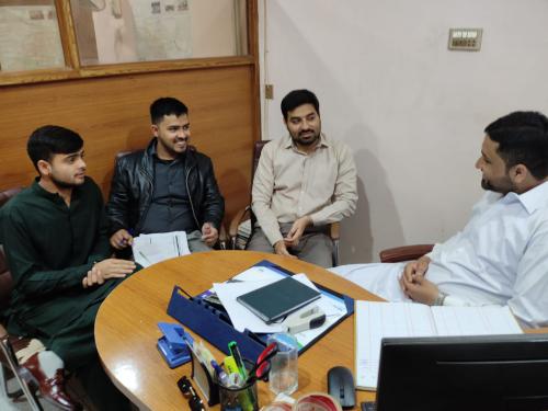 Shaheed Benazir Abad