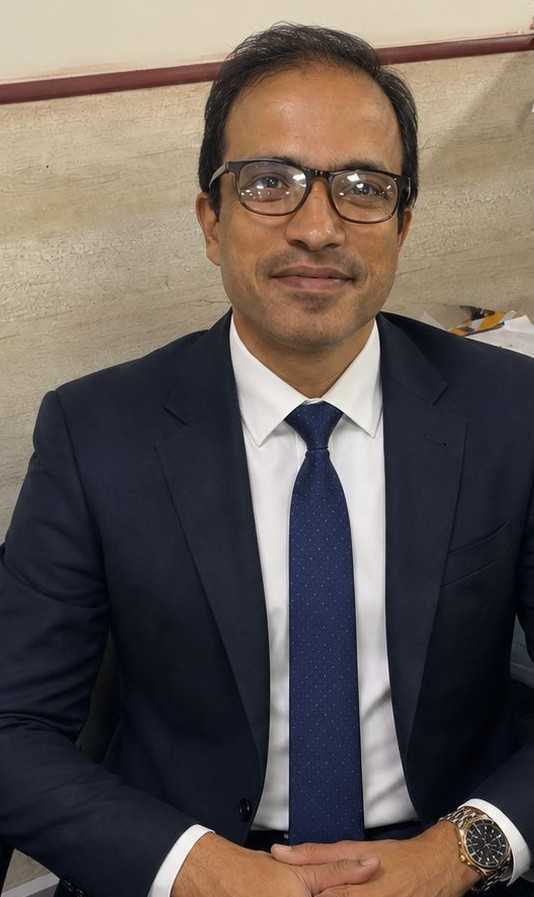 Ghulam Mustafa Jatoi