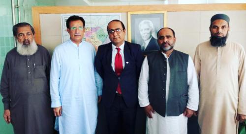 (June 6 2023) Antiquackery team SHCC met with National Council of Tibb.